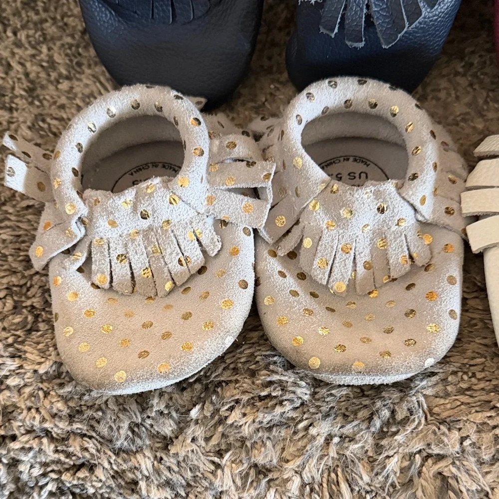 BirdRock Moccasin Lot